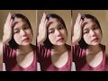 Bigo Live Hot Baju Merah Sambil Goyang Mulut Bikin Ngilu Anu