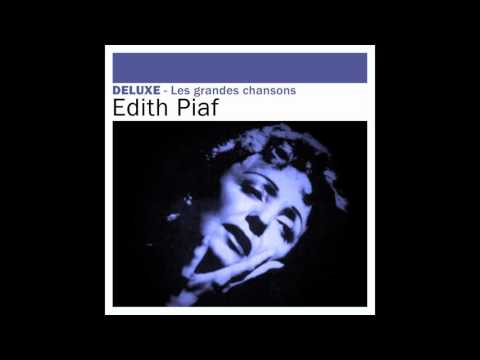 Edith Piaf - Celui que mon coeur a choisi