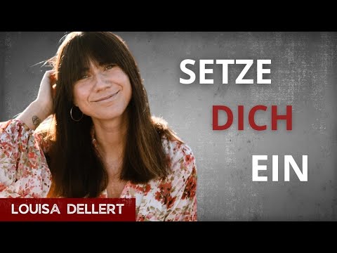 Weil morgen nicht egal ist - Wir müssen Verantwortung übernehmen | Louisa Dellert