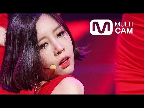 [Fancam] Sungah of 9MUSES(나인뮤지스 성아) Coming-of-Age(성인식) @M COUNTDOWN_150305