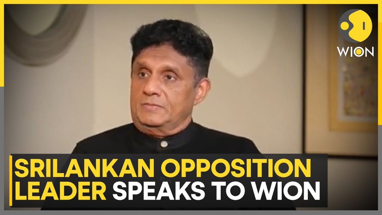 India-Sri Lanka Ties | Premadasa: We Have Special Relationship with India | WION EXCLUSIVE