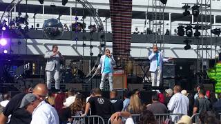 TKA - Louder Than Love (13th Freestyle Festival In Long Beach, 5 de Mayo 2018)