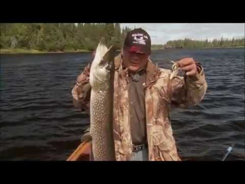Hearst Air Service - Fly Fishing in the Attawapiskat and Sutton River