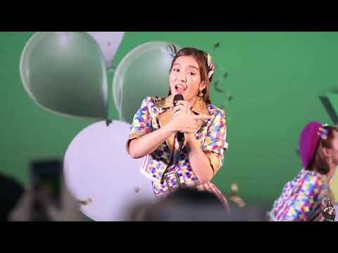 [Fancam Jennis] 190708 Namida Surprise@ Grab 6th Years Anniversary ลาน Hard Rock