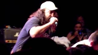 D.R.I. - "Slumlord/Dead in a Ditch" - Live 08-21-2014 - The Phoenix Theater - Petaluma, CA