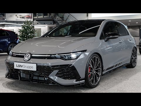 2026 VW Golf GTI - Sound, Interior and Exterior