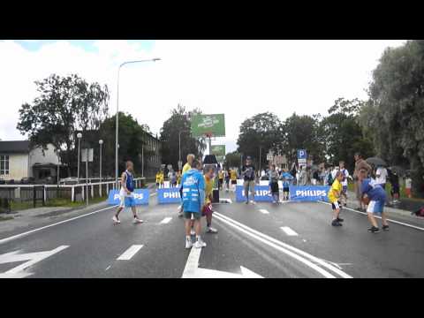 Sprite Streetball 2012 Rapla TTÜ-RIM