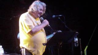 Daniel Johnston &quot;You&#39;ve Got to Hide Your Love Away&quot; (The Beatles cover) (live @ First Avenue)