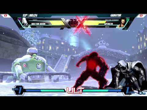 ULT2 6-20-15 Melos vs Samstar - Pools