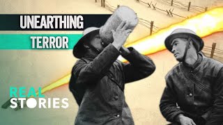 WWI's Secret Weapon: The Livens Flame Projector (History Documentary) | @RealStories
