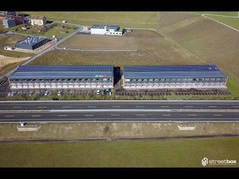 Streetbox -  RTS INFO