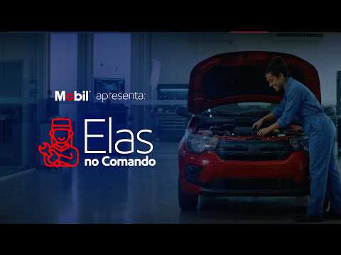 Elas no Comando | Ep. 3: Persistência, coragem e cuidado na mecânica com Cybelle Silva, a Dona Onça