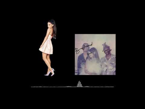 Thank U Next X Boyfriend - Ariana Grande Mashup | Remix