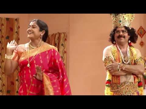 Crazy Mohan in and as CHOCOLATE KRISHNA  l  Remembering Crazy Mohan | #RIPCrazyMohan