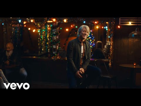 Bon Jovi - Christmas Isn’t Christmas (Official Music Video) thumnail