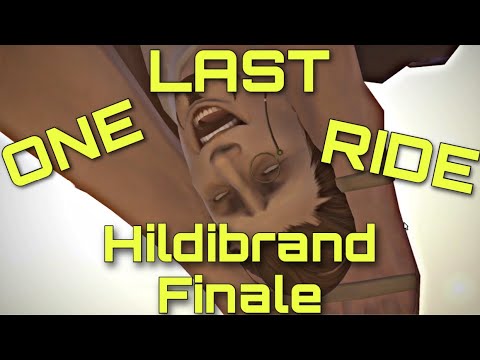 FFXIV Hildibrand Reactions - THE GRANDEST FINALE!