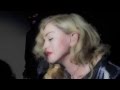MADONNA BETWEEN THE BARS ...