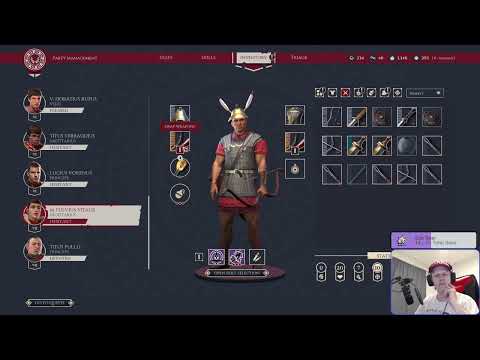 Part 25, Lets Play Expeditions: Rome on hard difficulty. First Playthrough.