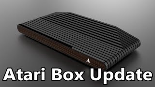 Atari Box Update - The No Swear Gamer