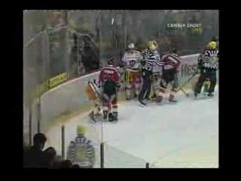 Forsbacka vs. Grönvall