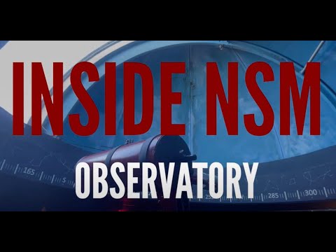 Dentro do NSM: Observatório