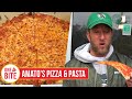 Barstool Pizza Review - Amato’s Pizza & Pasta (Madison, CT)