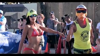 Foam Party CocoBongoStyle feat the Mannequin Challenge