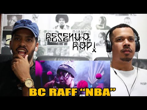 BC Raff "NBA" [VIDEO CLIPE OFICIAL] prod. Celo Dir: @DesenrolaFilmes [RESNHA RAP!]
