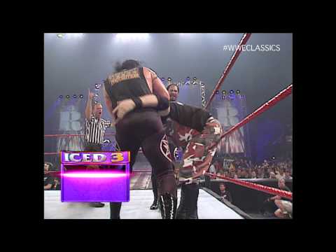 Zack Ryder's Iced 3 - February 2013, Part 2 - Faarooq and Bradshaw vs Dudley Boyz