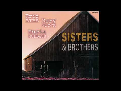 Maria Muldaur  - Sister And Brothers - 2004- FULL ALBUM