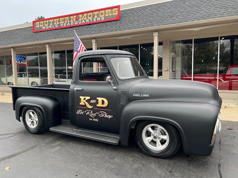 1953 Ford F100 (CC-1533793) for sale in CLARKSTON, Michigan