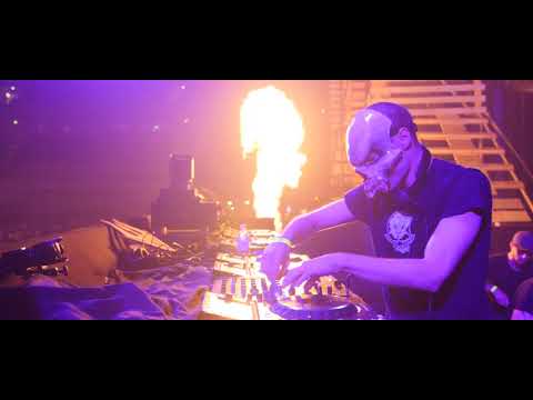 SYNDICATE 2017: The hard end - Destructive Tendencies & F. NøIzE