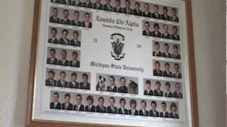 Michigan State University's Lambda Chi Alpha Fraternity Fights to Keep its House