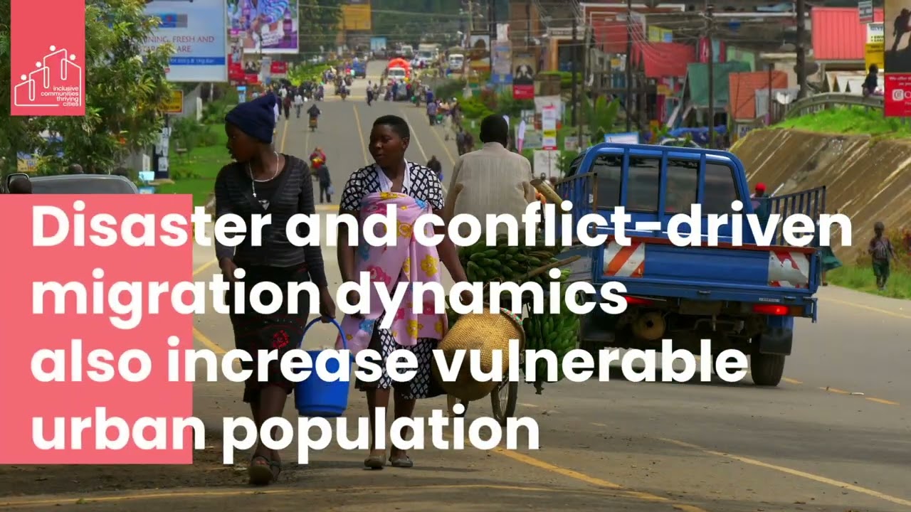 Inclusive Communities, Thriving Cities Programme