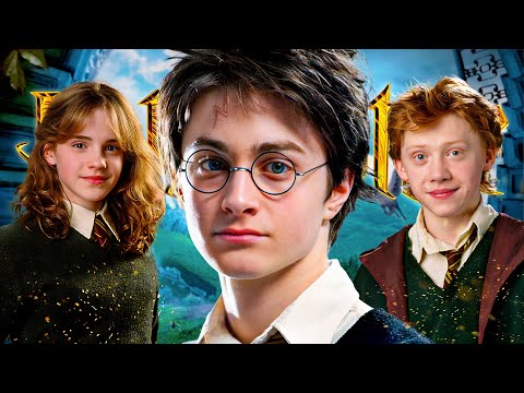 EVERYTHING THAT WAS CUT FROM HARRY POTTER FILMS 3 AND 4!
