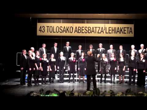 Wolfram Buchenberg: Kein schöner Land - Kammerchor der Hochschule für Künste Bremen, Germany