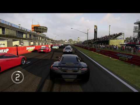 Forza 6 - Career Racing (Part 7)