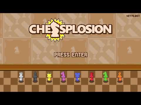 Durgon One-Off 02 - Chessplosion