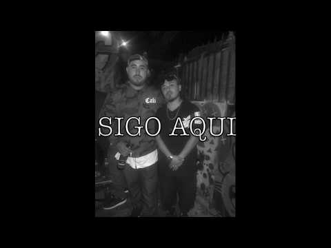 KHRIZ-Z FEAT. DENTER - SIGO AQUI (OFFICIAL AUDIO)