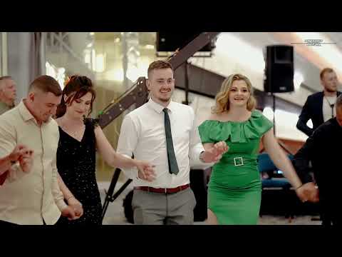 Formatia Perla Bucovinei & Daniel Coroama(2023) - Nunta Alex & Diana(Jeni Palace). Program 2.