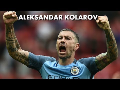 Aleksandar Kolarov - Best moments