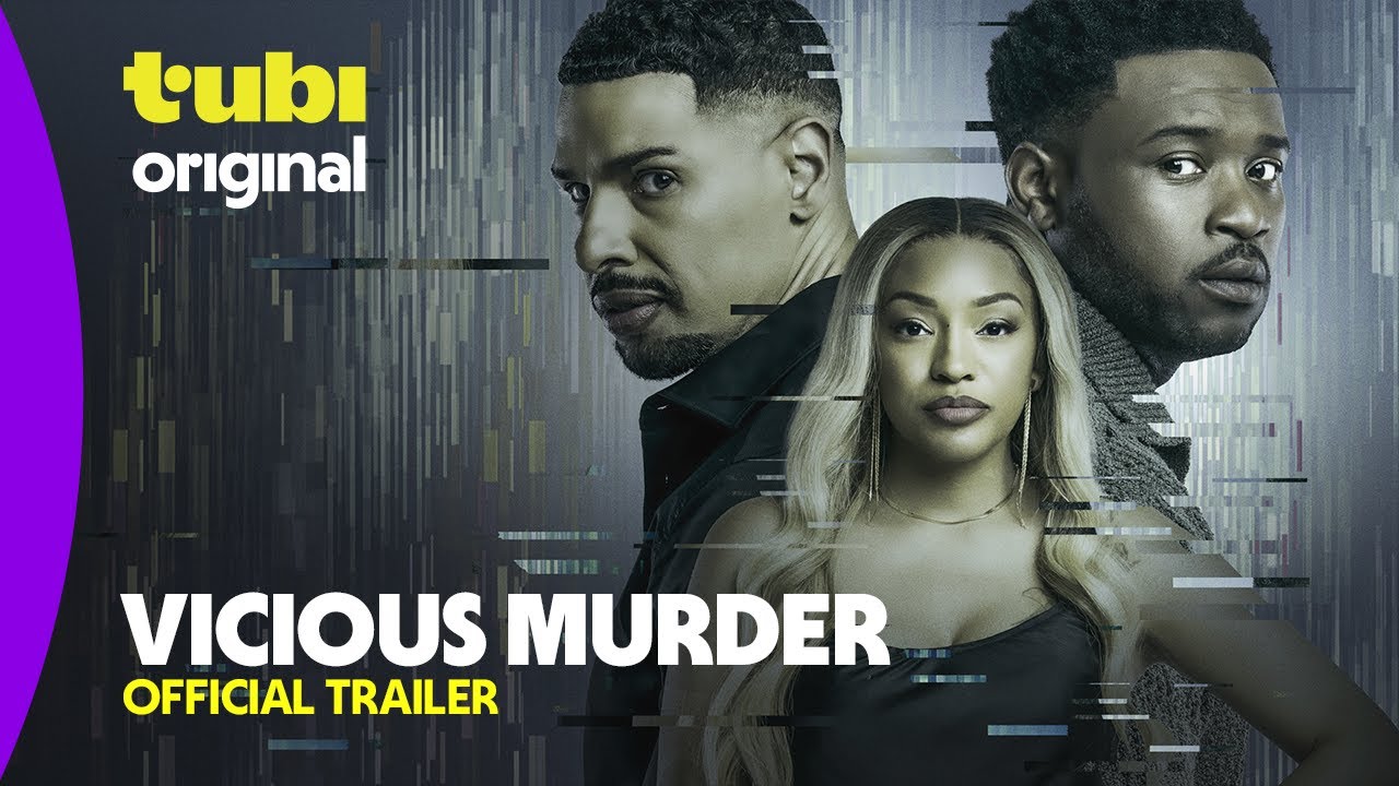 Vicious Murder | Official Trailer | A Tubi Original - YouTube