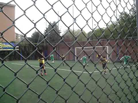 Anni Verdi - C.S.R. 3 - 2 ai rigori (1 - 1)