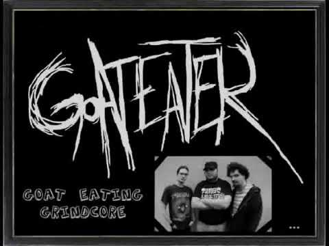 GOAT EATER - Carbonated Death (Regurgitate Cover)