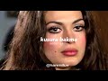 KUSURA BAKMA Lyrics Sezen Aksu Turkish Song Türkan şoray Vibe