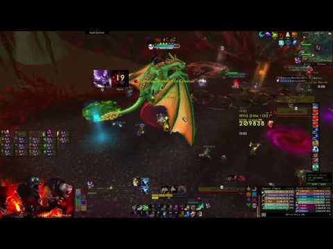 Heroic Cenarius (feral PoV)