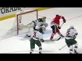 Postgame Recap: Wild vs Blackhawks - Game 1.
