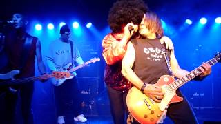 Manifest Destiny - Minnesota Strip - Fresno 5/19/12 - Dictators Tribute