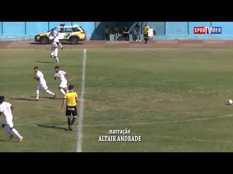 Portuguesa Londrinense x Azuris 3 Divisão C.Paranaense 2019