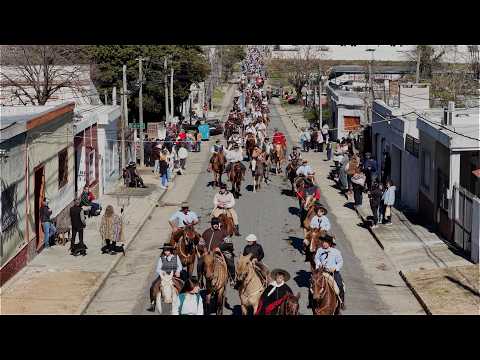 LOS PATRICIOS DEL 25 DE LA CIUDAD DE FLORIDA (EDICIÒN 76)